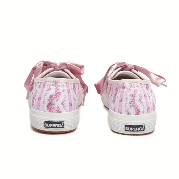 LOVESHACKFANCY SUPERGA SNEAKERS